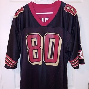Authentic Jerry Rice San Francisco 49ers jersey